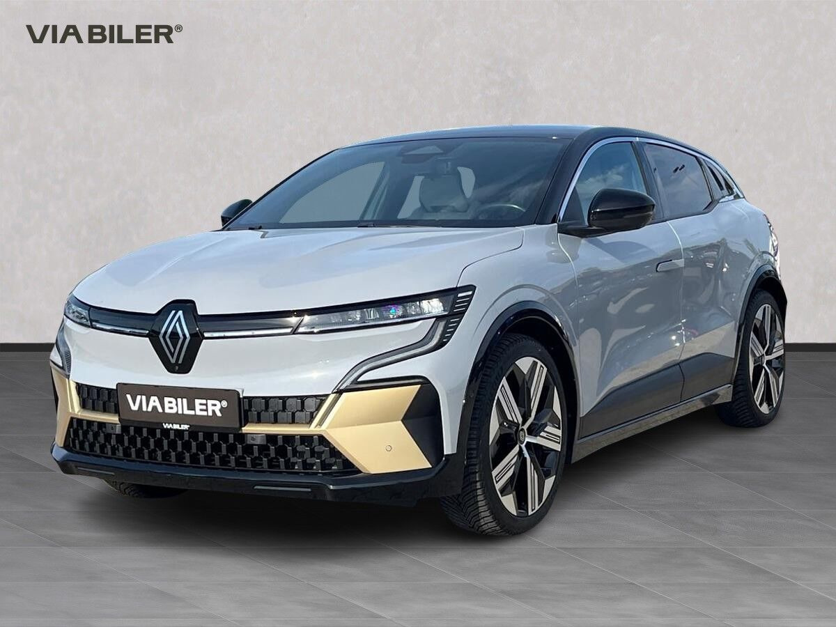 Renault Mégane E-TECH Iconic 220HK 5d Aut.