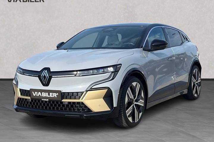 undefined Renault Mégane fra 2023