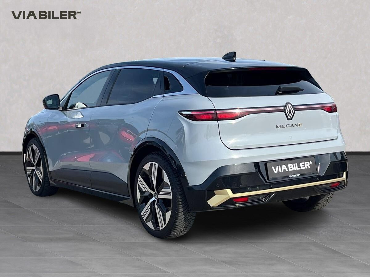 undefined Renault Mégane fra 2023