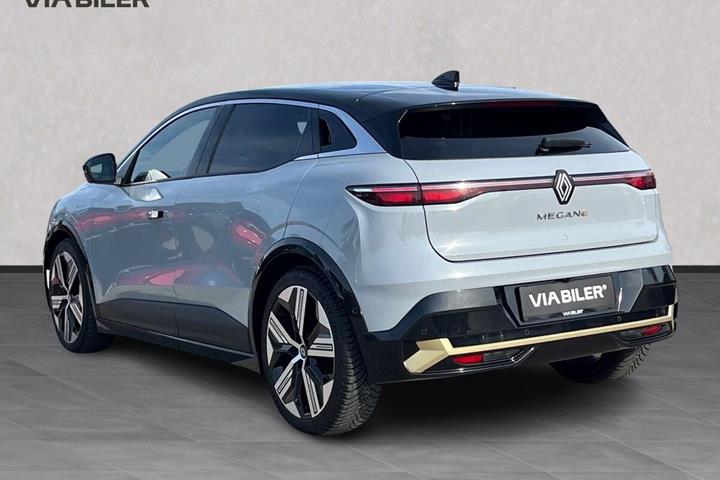 undefined Renault Mégane fra 2023