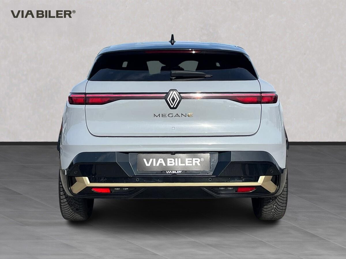 undefined Renault Mégane fra 2023