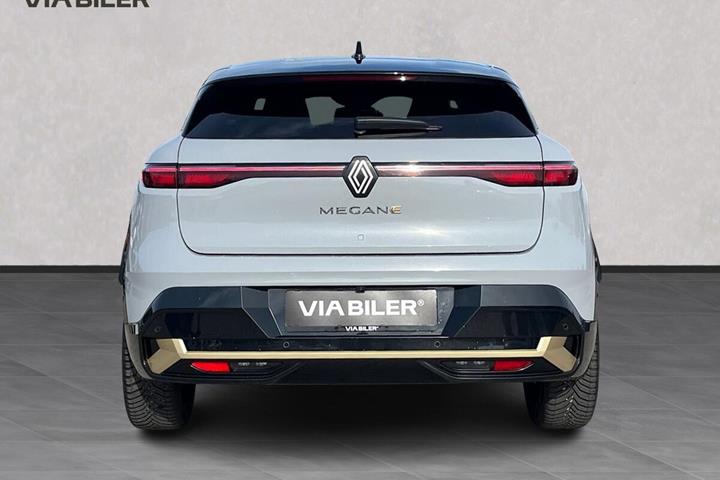 undefined Renault Mégane fra 2023