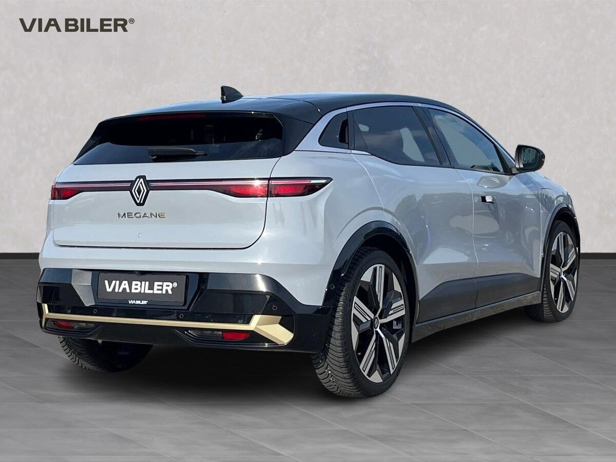 undefined Renault Mégane fra 2023