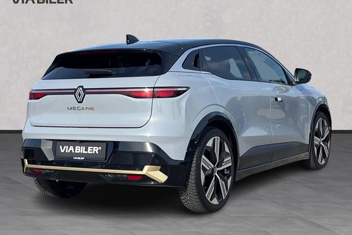 undefined Renault Mégane fra 2023