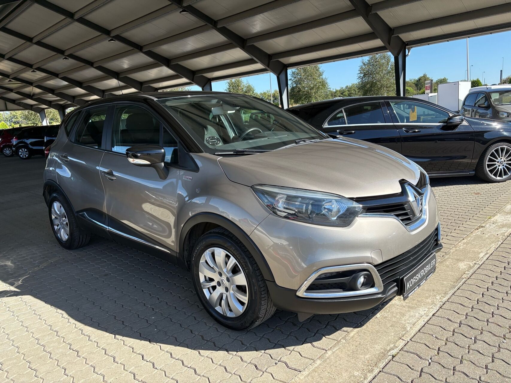 Renault Captur 1,5 DCI FAP Expression 90HK 5d