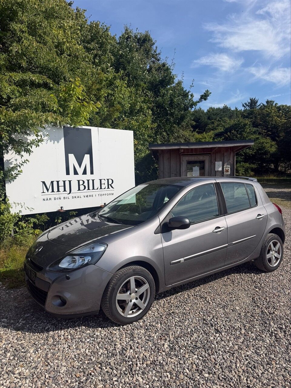 Renault Clio 1,5 DCI Pack 68HK 5d