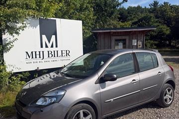 Renault Clio 1,5 DCI Pack 68HK 5d
