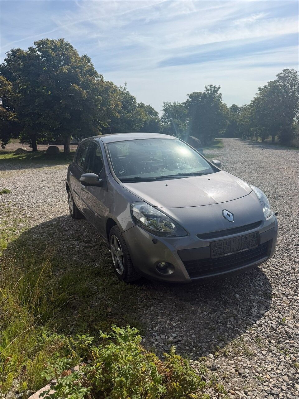 undefined Renault Clio fra 2010