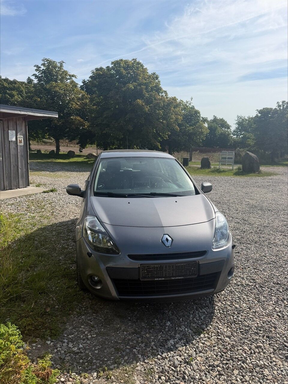 undefined Renault Clio fra 2010