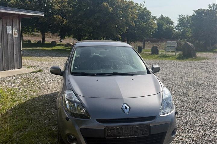 undefined Renault Clio fra 2010