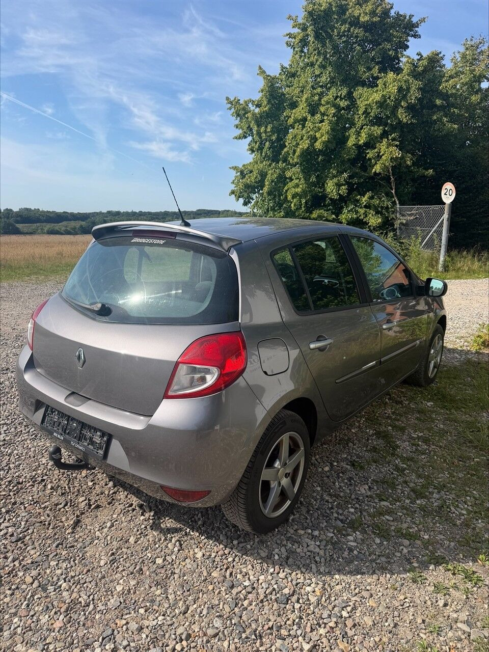 undefined Renault Clio fra 2010
