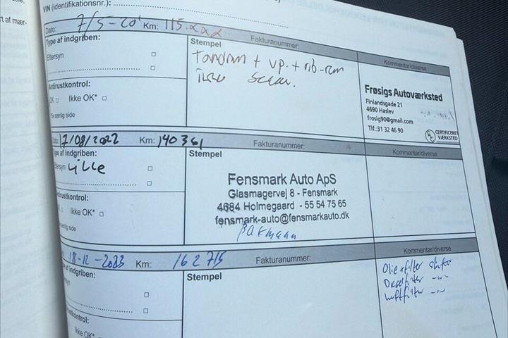 undefined Renault Clio fra 2010