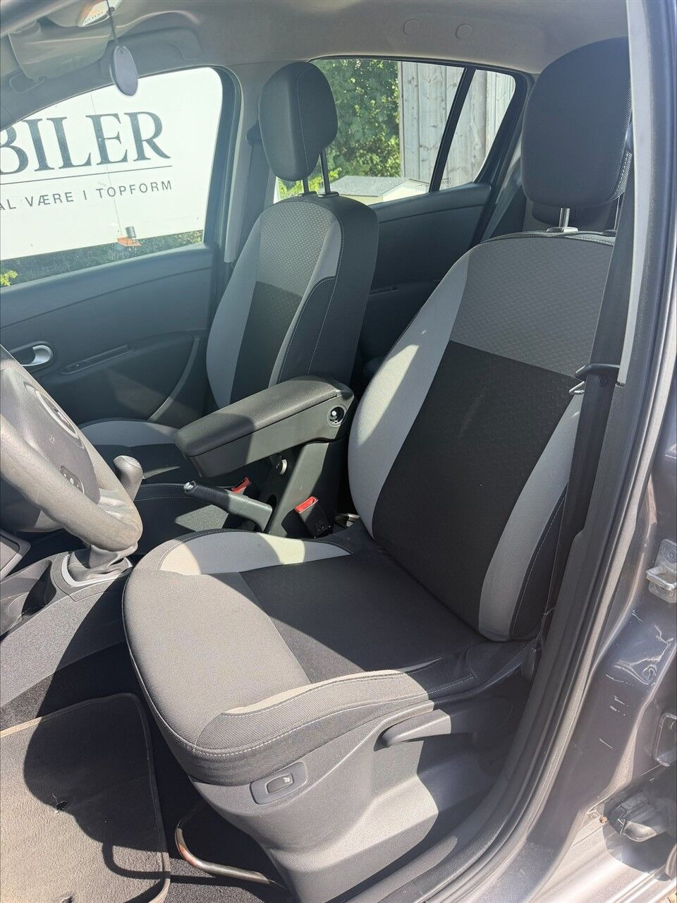 undefined Renault Clio fra 2010