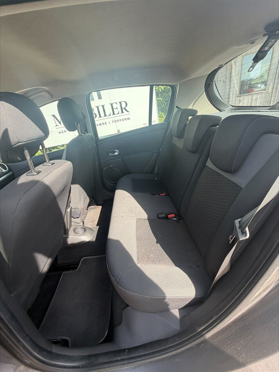 undefined Renault Clio fra 2010
