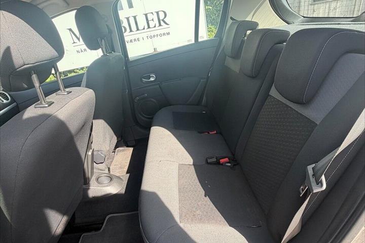 undefined Renault Clio fra 2010