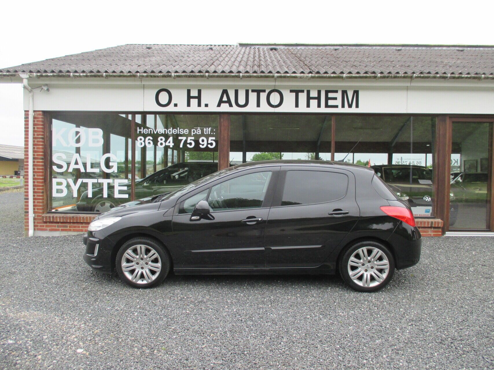 Peugeot 308 1,6 Premium 150HK 5d