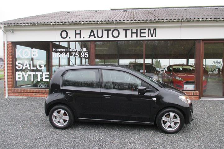 Sort VW up fra 2013
