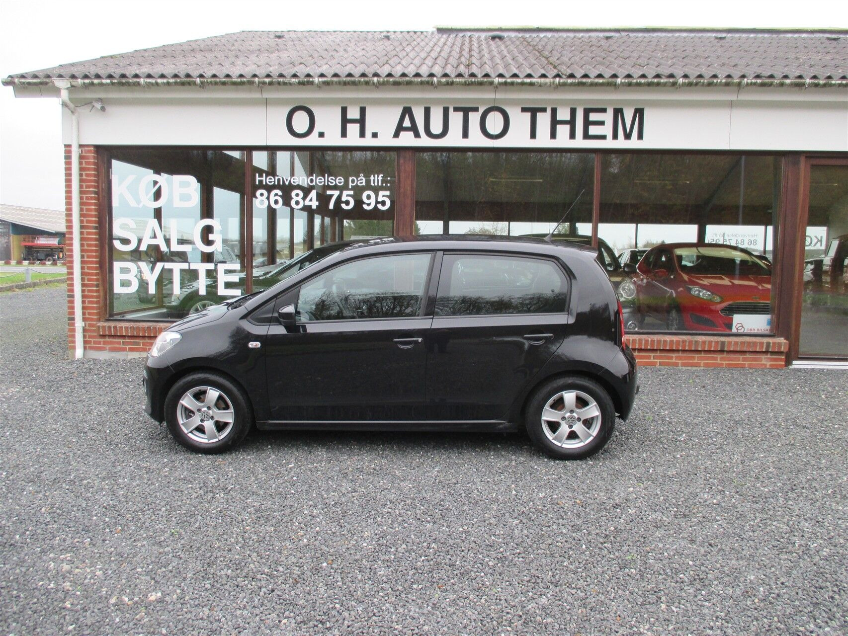 Sort VW up fra 2013