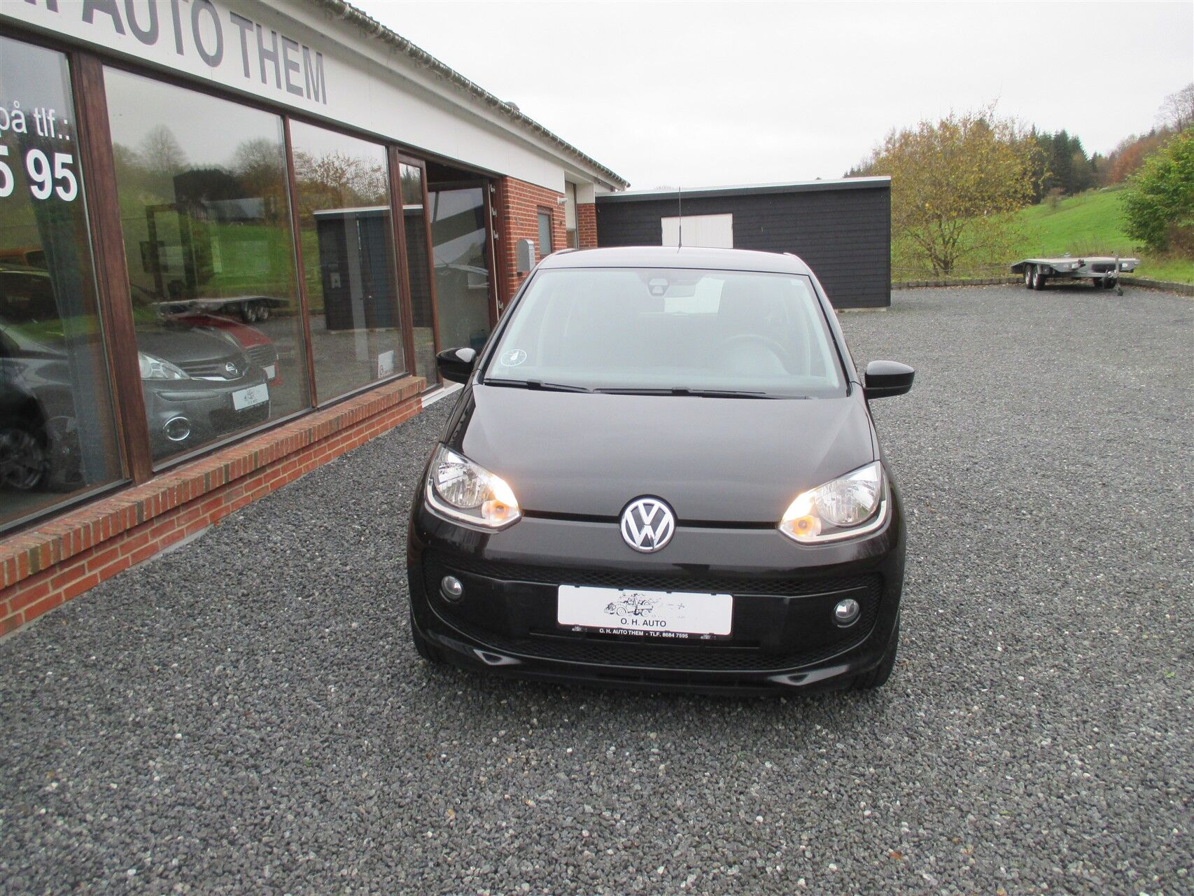Sort VW up fra 2013