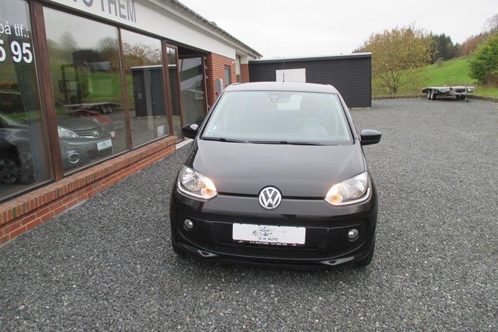 Sort VW up fra 2013