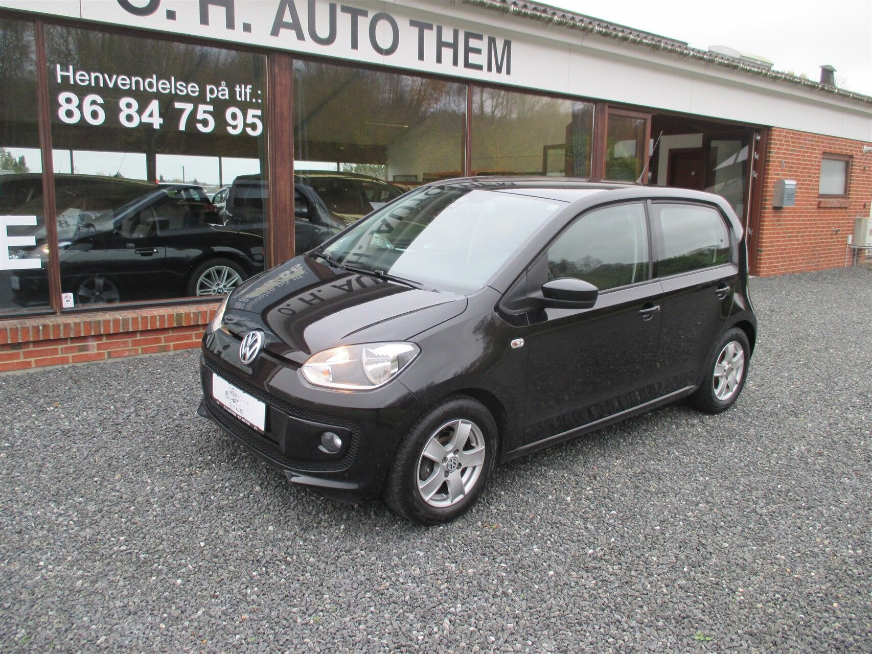 Sort VW up fra 2013