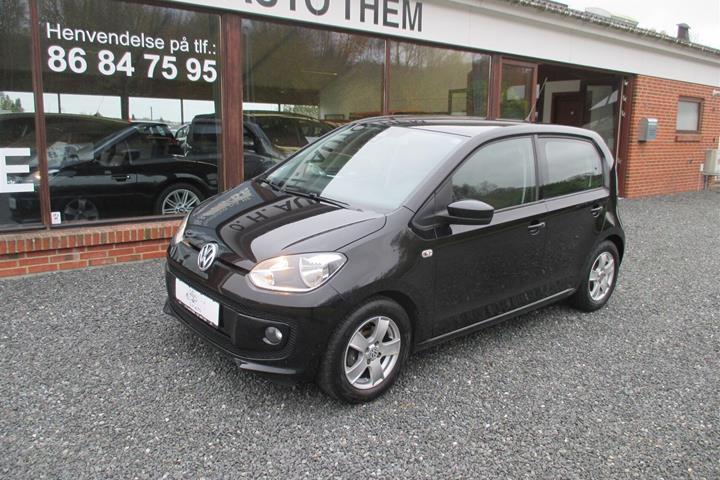 Sort VW up fra 2013