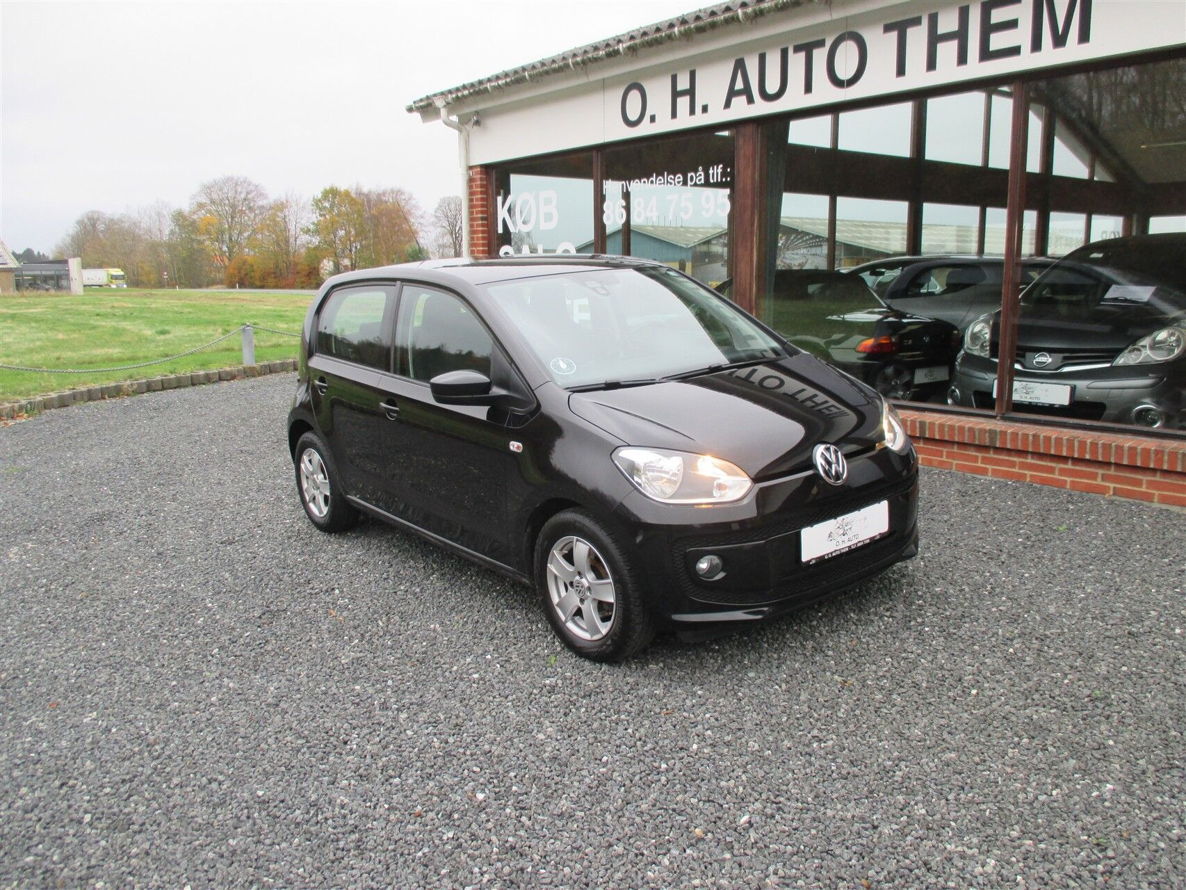 Sort VW up fra 2013