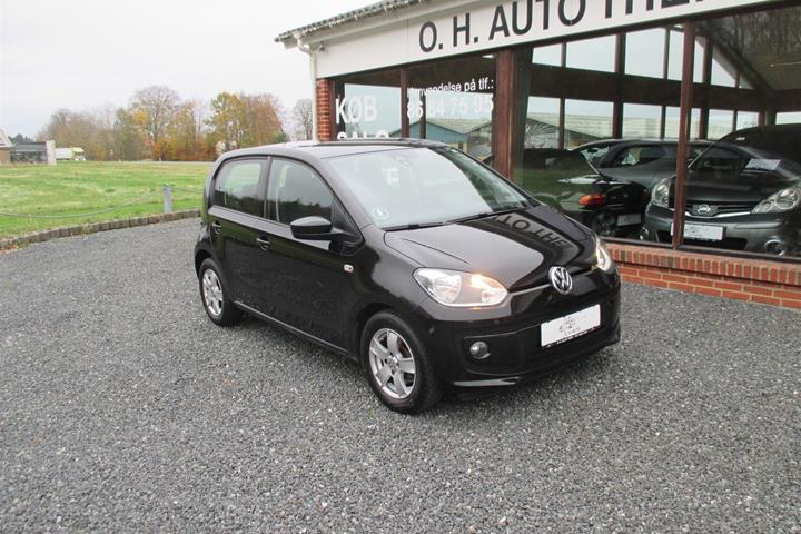Sort VW up fra 2013