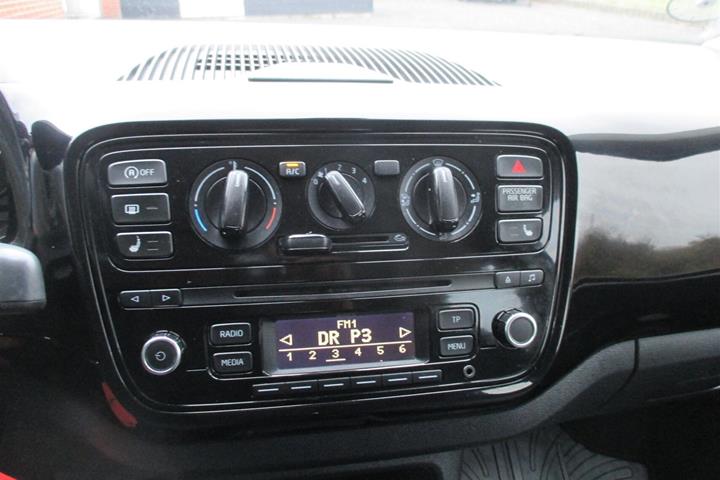 Sort VW up fra 2013
