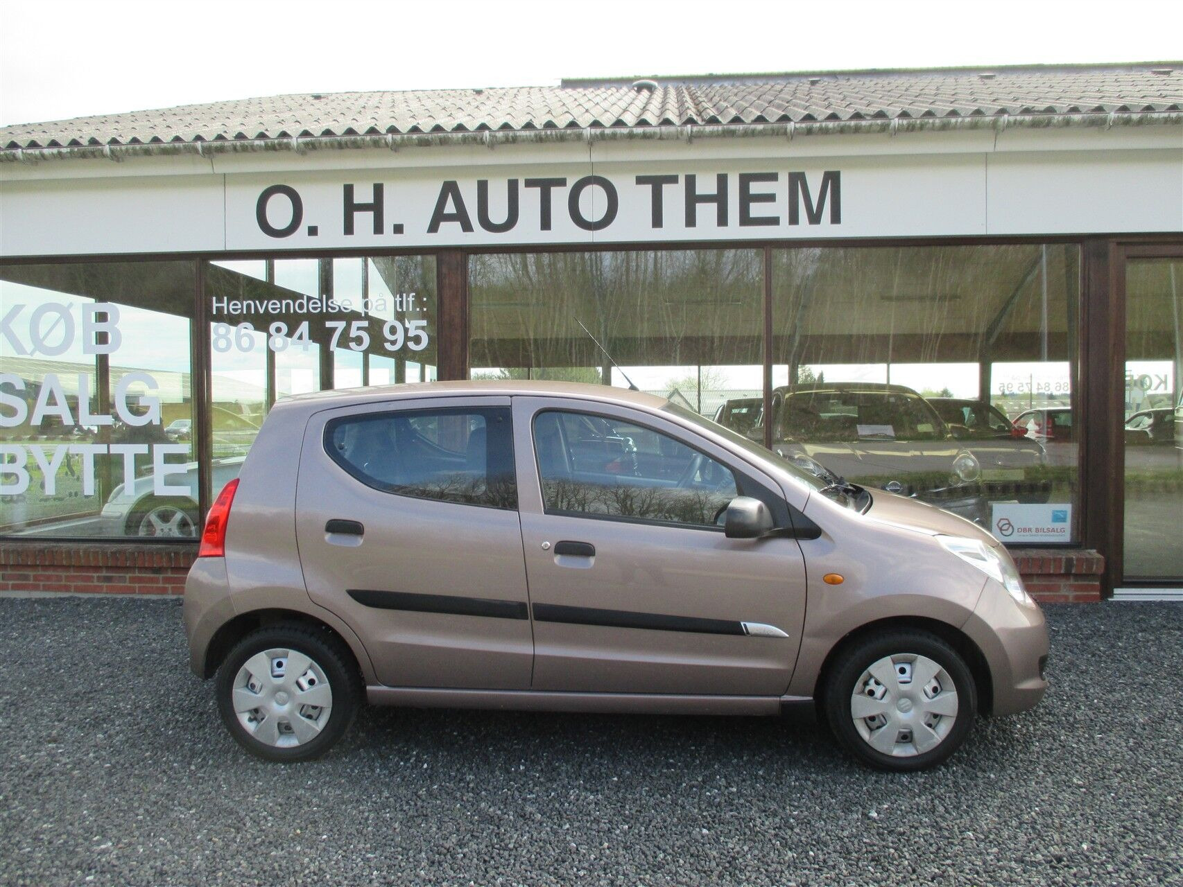 Suzuki Alto 1,0 GL 68HK 5d