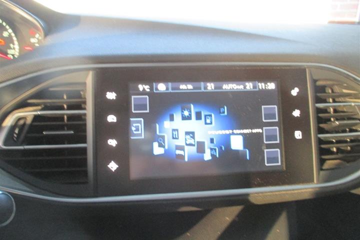 Bronze Peugeot 308 fra 2014