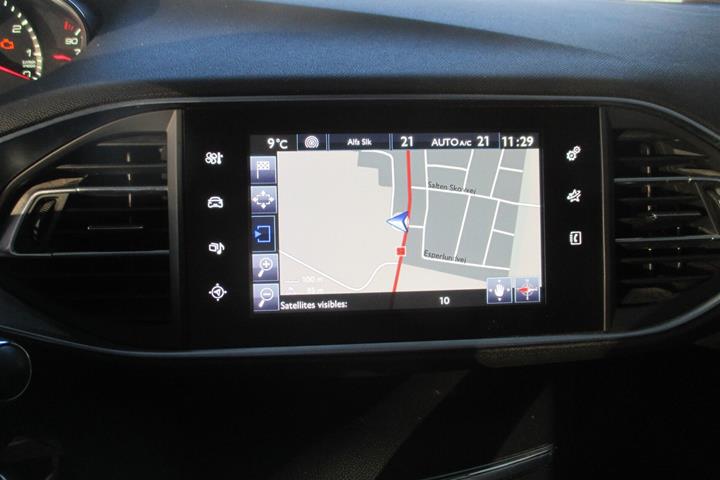 Bronze Peugeot 308 fra 2014