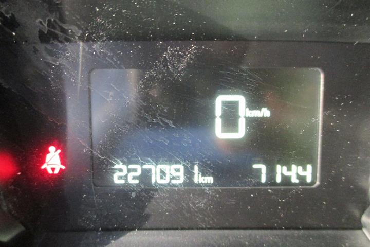 Bronze Peugeot 308 fra 2014