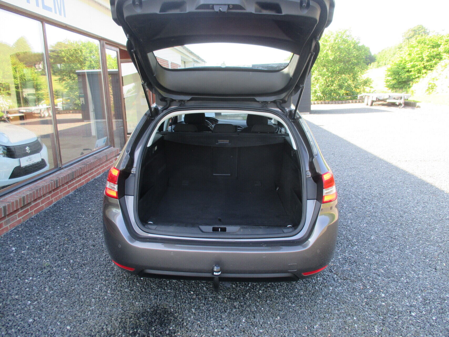 Bronze Peugeot 308 fra 2014