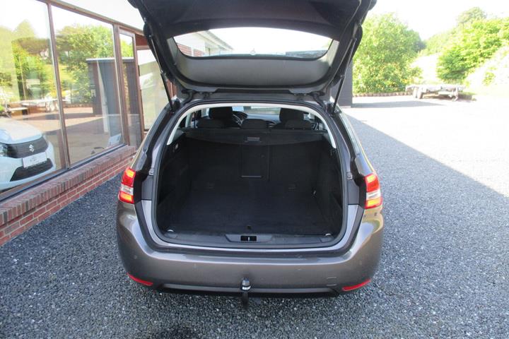 Bronze Peugeot 308 fra 2014