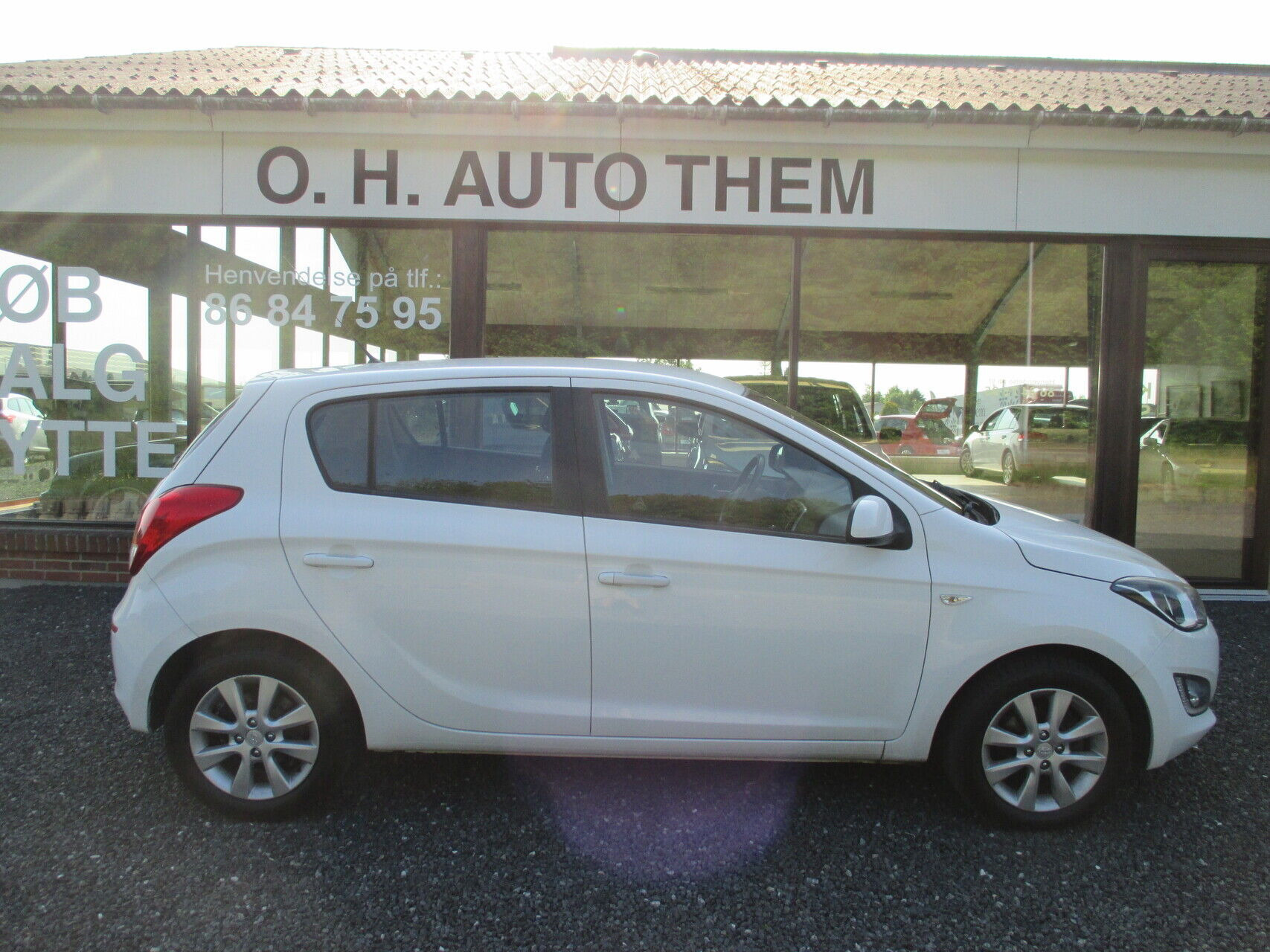 Hyundai i20 1,2 Classic XTR 85HK 5d