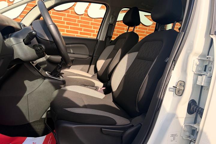 Hvid Citroën C3 Picasso fra 2015