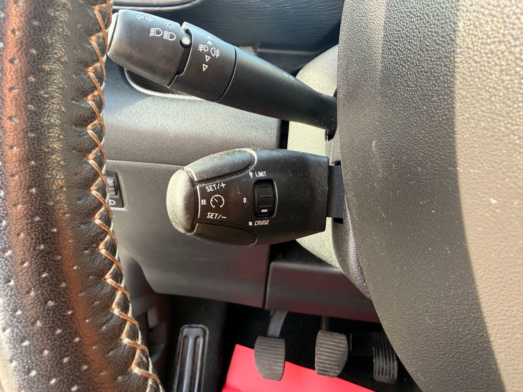 Hvid Citroën C3 Picasso fra 2015