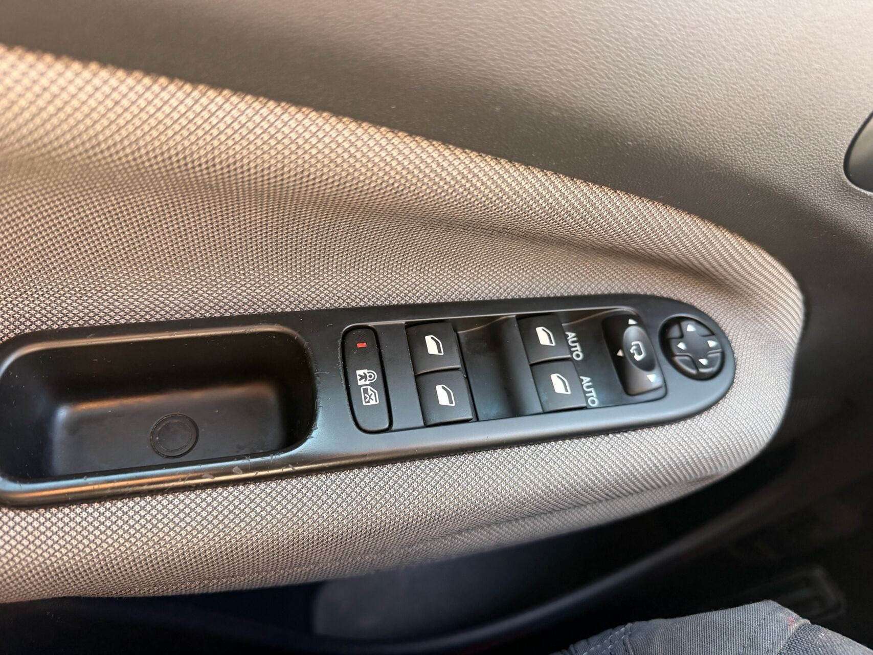 Hvid Citroën C3 Picasso fra 2015