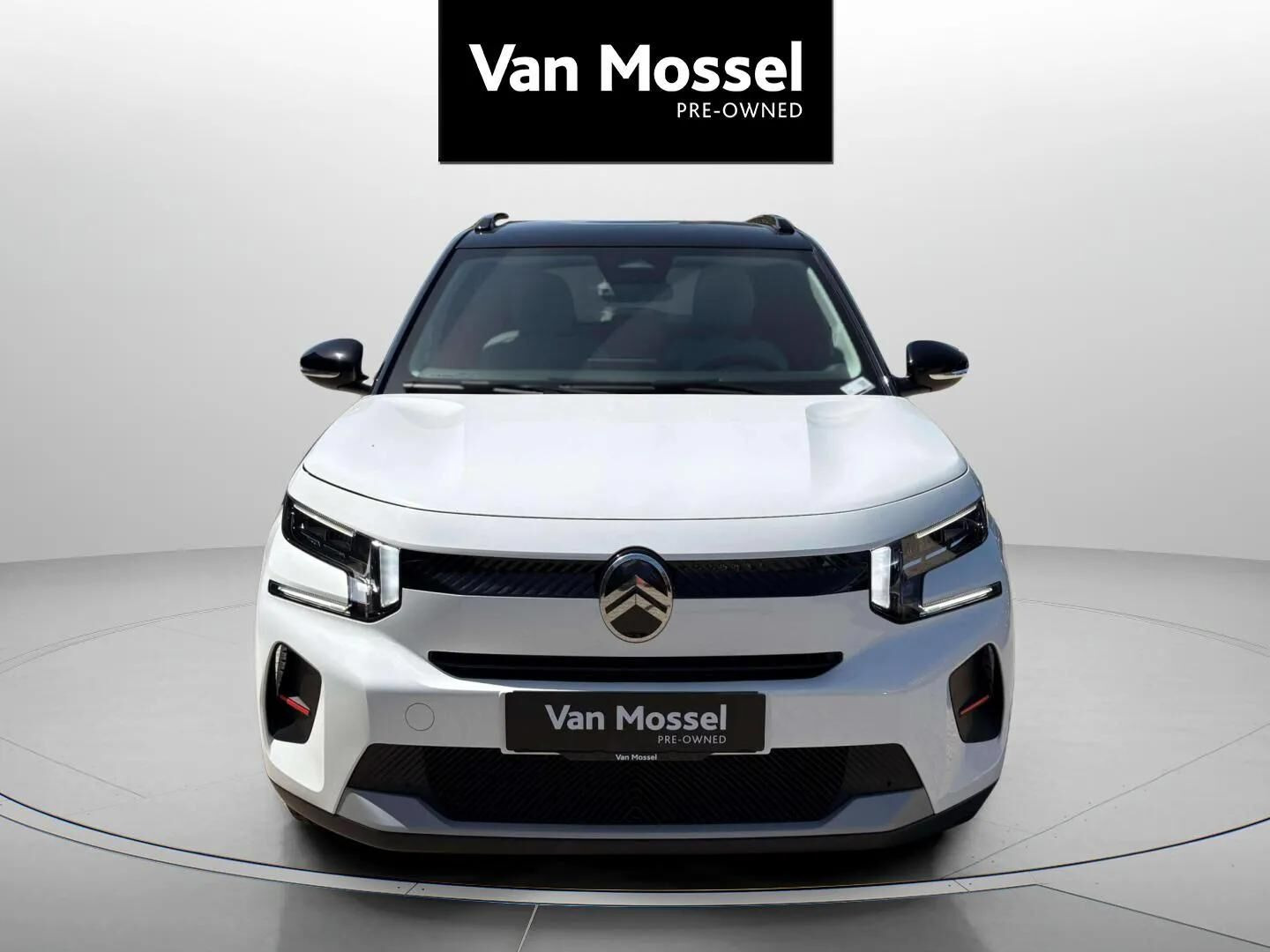 Hvid Citroën ë-C3 fra 2025