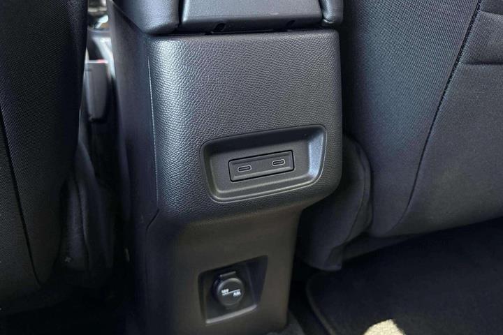 Hvid Citroën ë-C3 fra 2025