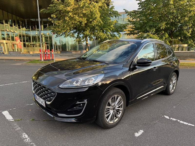Ford Kuga 2.5 Plug-in Hybrid (225 HK) SUV FWD CVT