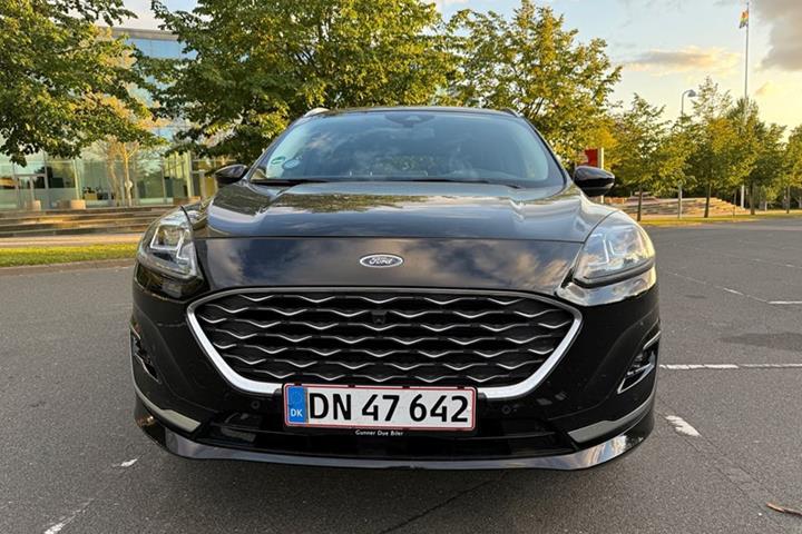 undefined Ford Kuga fra 2023