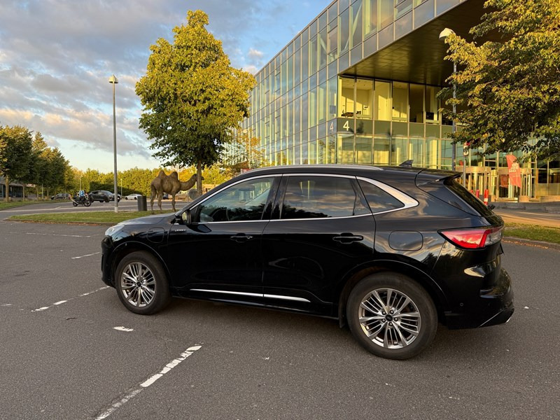 undefined Ford Kuga fra 2023