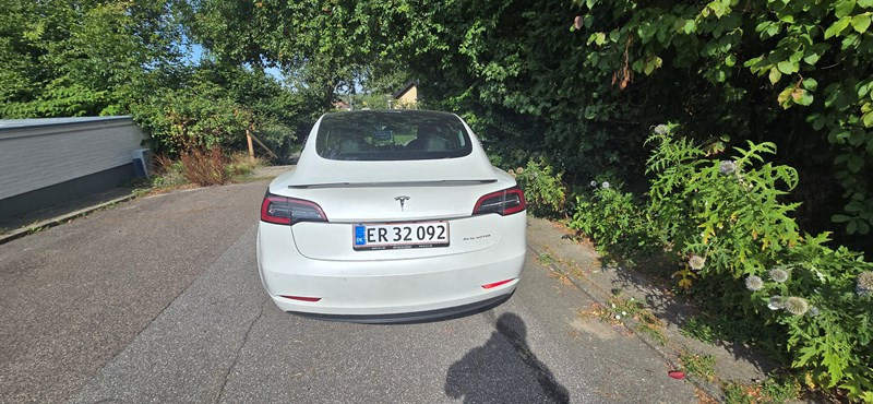 undefined Tesla Model 3 fra 2020