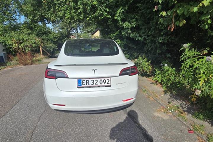 undefined Tesla Model 3 fra 2020