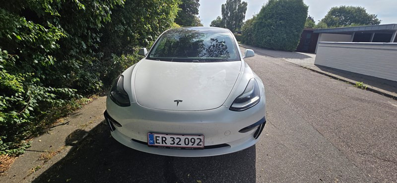 undefined Tesla Model 3 fra 2020