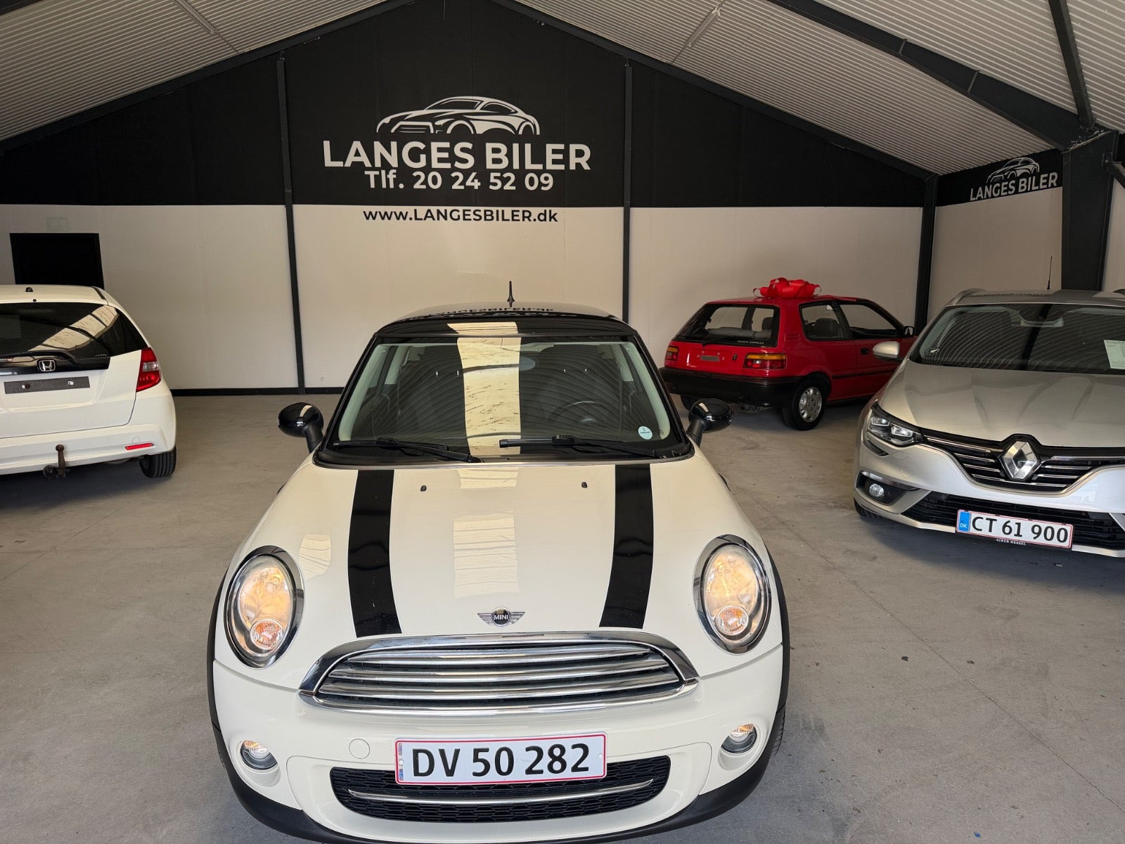Mini Cooper 1,6 D