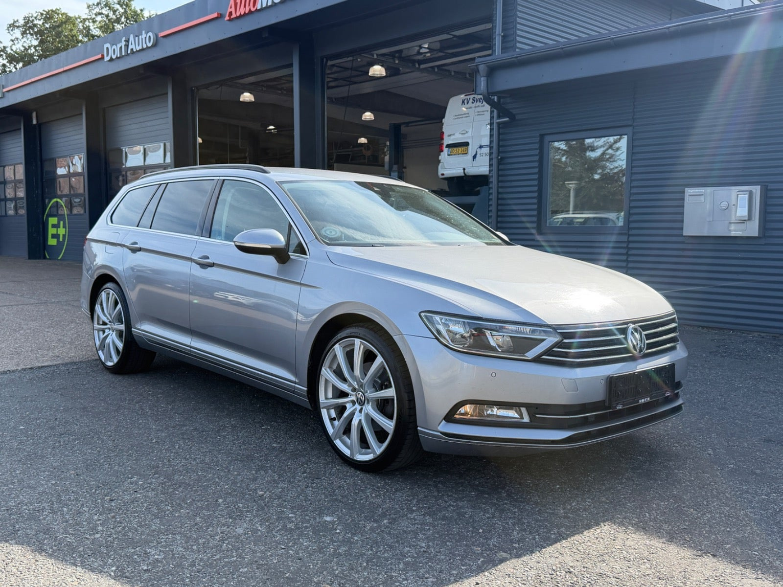 VW Passat 1,4 TSi 150 Comfortline Premium Variant DSG