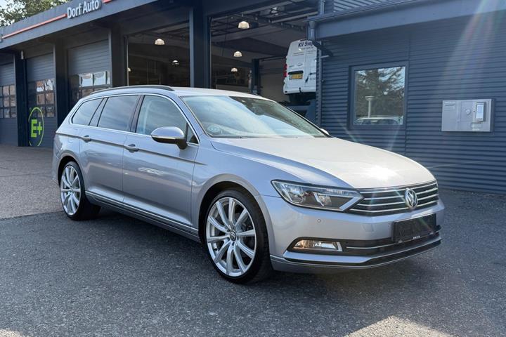 undefined VW Passat fra 2018